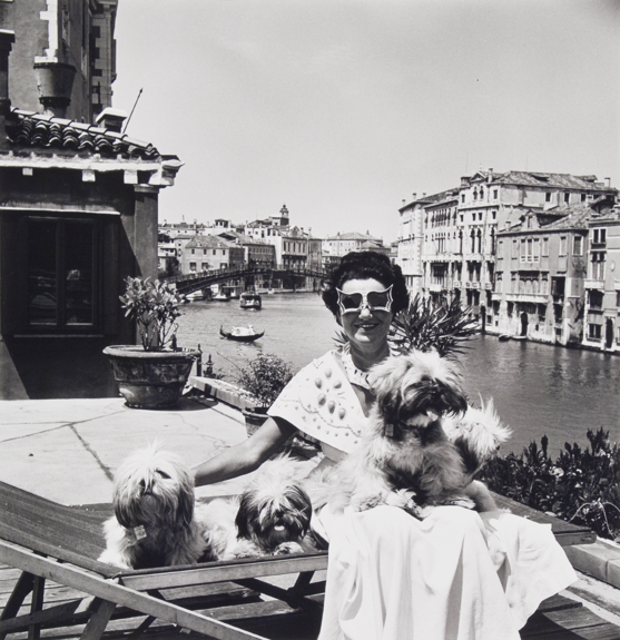Peggy Guggenheim Venice