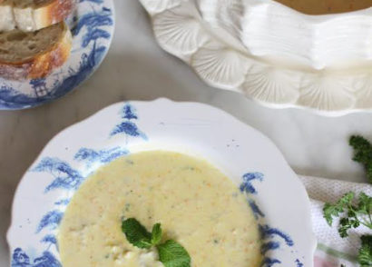 Crab Bisque: A Holiday Staple on stuffymuffy.com
