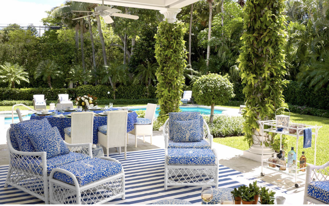 Haute Hostess: Entertaining in Palm Beach with Carol Jankowsky