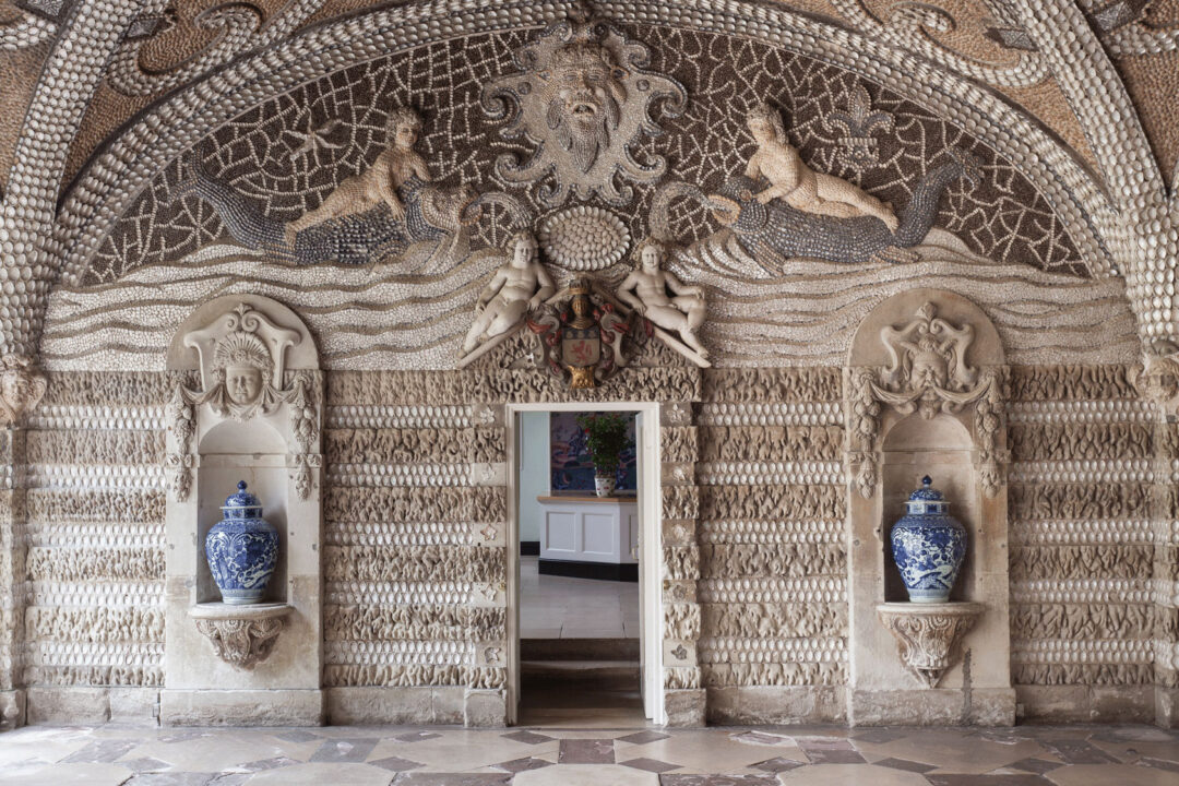 Woburn Abbey's Shell Grotto